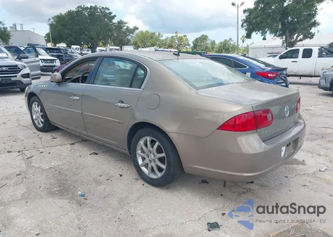 2006 Buick Lucerne Cxl z USA, uszkodzony, nr VIN 1G4HR57Y16U160631